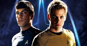 “Star Trek 3” will be out in theaters sometime in 2016, with Roberto Orci as director