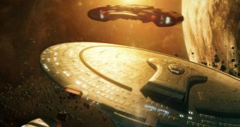 Star Trek Free to Play Game Is Set in Deep Space Nine Universe