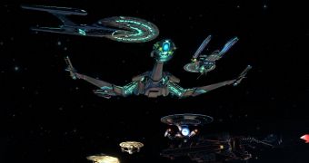Romulan MMO