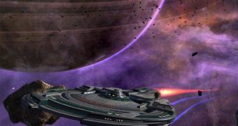 Star Trek Online's Open Beta Is Set for January