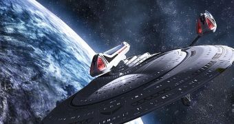 Star Trek - USS Enterprise E
