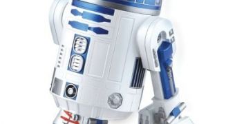 The R2-D2 Wireless Web Camera