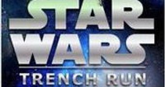 Star Wars Trench Run 2.0 logo