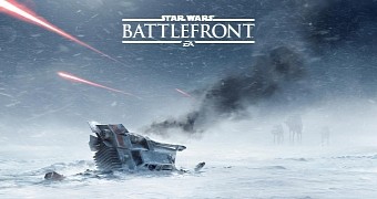 Battlefront is coming this holiday season