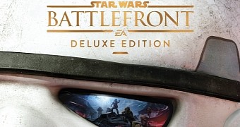 Star Wars Battlefront Deluxe Edition Introduces Han Solo Blaster, Ion Weapons