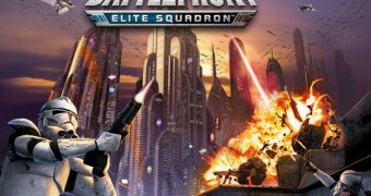 Star Wars Battlefront: Elite Squadron Review