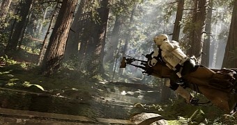 Star Wars Battlefront launches this fall