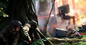 Star Wars Battlefront Gameplay Presentation Coming in April