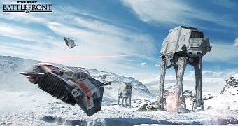 Star Wars Battlefront Gets Gameplay Details, Has 40-Player Modes, Darth Vader