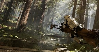 Star Wars Battlefront Gets November 17 Release Date, Brief Gameplay Footage, Screenshot