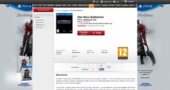 Star Wars: Battlefront launch date