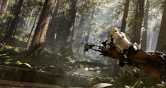 Star Wars Battlefront Origin Pre-Order Delivers Five In-Game Items