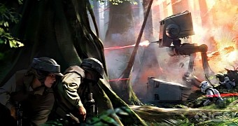 Star Wars Battlefront is ready for streaming reveal