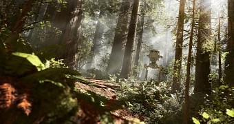 Star Wars Battlefront Uses Photogrammetry to Stay True to the Movies