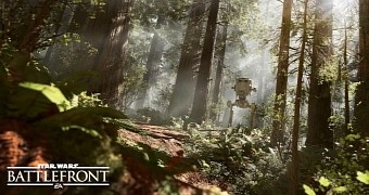 Star Wars Battlefront Uses Physical Based Rendering to Create Immersion