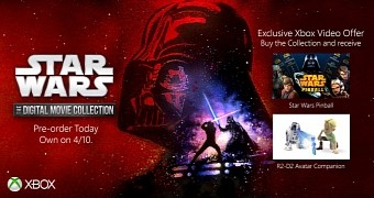 Star Wars on Xbox One