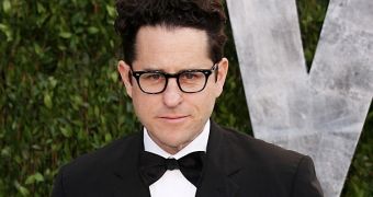 J.J. Abrams has 2 “Star Trek” movies under his belt, is getting ready to direct “Star Wars” now