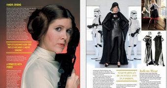 Star Wars insider Magazine