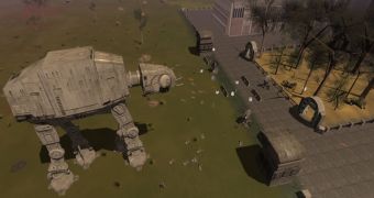 Star Wars Galaxies Free for One Month