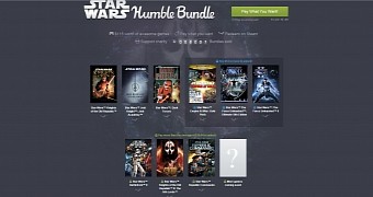 Star Wars Humble Bundle