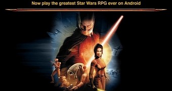 Star Wars: Knight of the Old Republic for Android