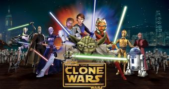 Disney cancels Cartoon Network’s “Star Wars: The Clone Wars”
