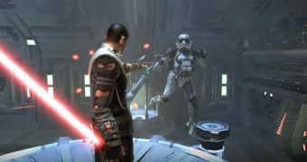 Star Wars: The Force Unleashed Forces 5.7 Million in Sales