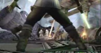 Star Wars: The Force Unleashed on PS3 and 360 - Video Interview with LucasArts