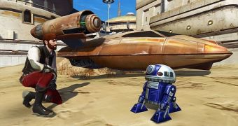 SWTOR has special surprises for fans