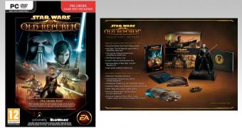 Star Wars: The Old Republic Collector's Edition