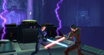 Star Wars: The Old Republic Focuses on the Player, Says BioWare