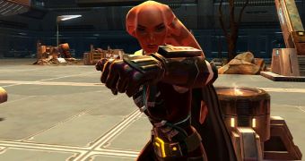Star Wars: The Old Republic will have bounty hunter missions