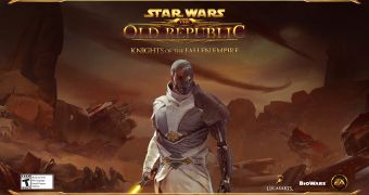 Star Wars: The Old Republic - Knight of the Fallen Empire concept