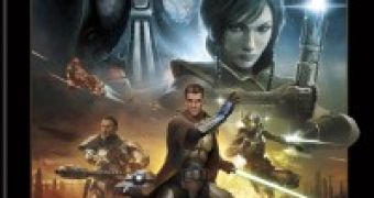 Star Wars: The Old Republic is out in December