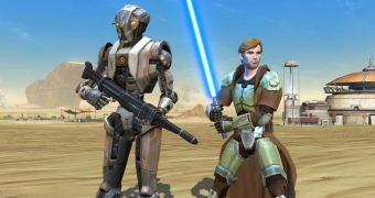 Star Wars: The Old Republic Goes Free-to-Play During Autumn