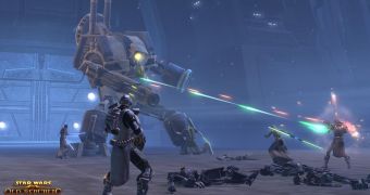 Star Wars: The Old Republic Has Content Planned Until 2013