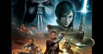 Star Wars: The Old Republic is available for pre-order in certain territories