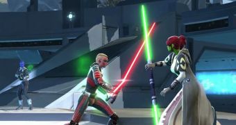 Star Wars: The Old Republic PvP Is Dominated by the Sith Empire