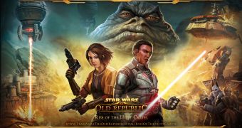 Rise of the Hutt Cartel expansion is out soon for Star Wars: The Old Republic