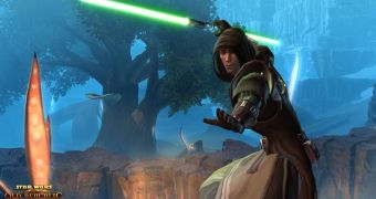 New features are coming to Star Wars: The Old Republic