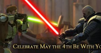 Earn a price cut and celebrate Star Wars day