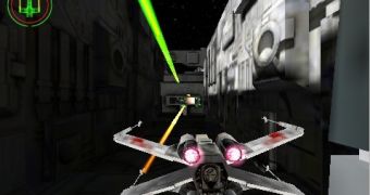 Star Wars: Trench Run Zooms into the App Store