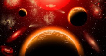 Astronomers expect two planets will soon the swallowed by the star they are orbiting