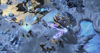 StarCraft 2: Legacy of the Void Gameplay Changes Detailed, New Protoss Unit Coming