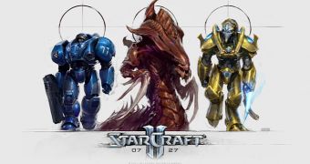 StarCraft 2 is celebrating three years since launch