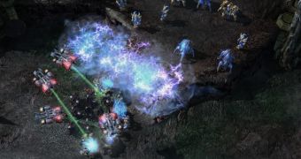 Multiplayer won't be free-to-play in StarCraft 2 just yet