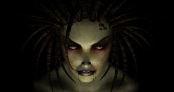 StarCraft II's Kerrigan and Raynor Lose Their Voices