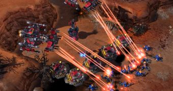 StarCraft II Is Looking Great, Command & Conquer 4 Developer Says
