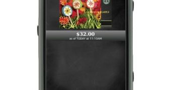 Starbucks App Available for BlackBerry Handsets