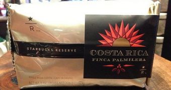 Starbucks is debuting its new, most expensive coffee, the Costa Rica Finca Palmilera